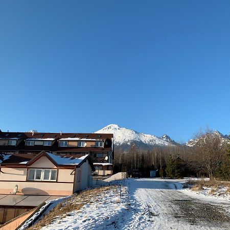 Apartment Eric,High Tatras Dolný Smokovec Exterior foto