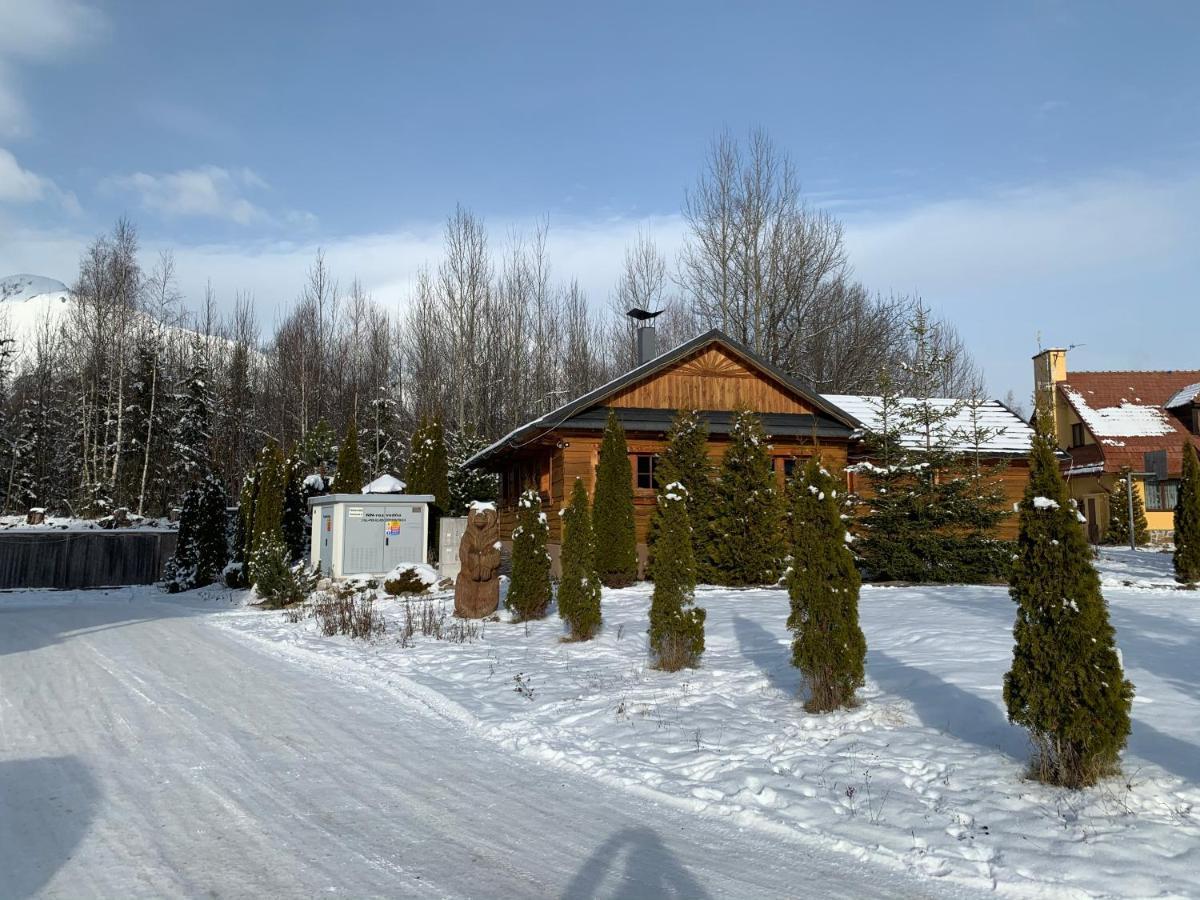 Apartment Eric,High Tatras Dolný Smokovec Exterior foto