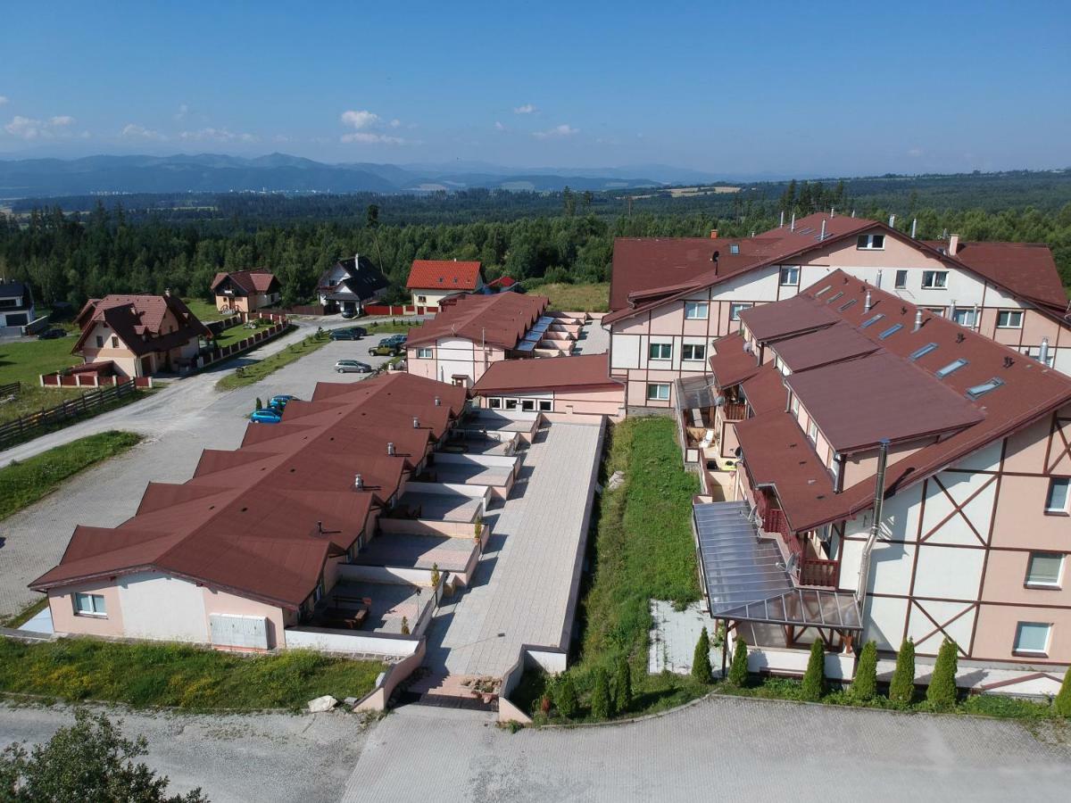 Apartment Eric,High Tatras Dolný Smokovec Exterior foto